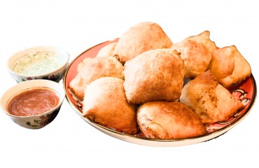 Samsa Tandoori